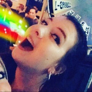 Meet your Posher, Amy